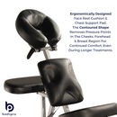 BODYPRO MOVE PORTABLE MASSAGE CHAIR