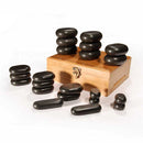 22 Piece Mini Hot Stone Massage Kit
