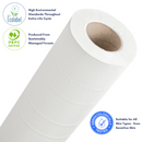 Professional Grade Paper Couch Roll