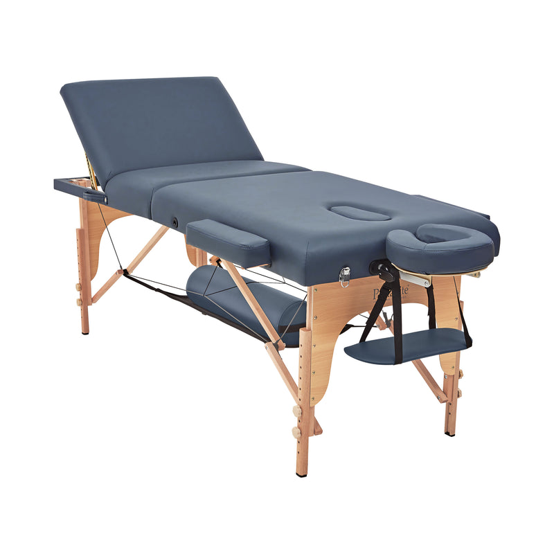 Combi-Lite 3 in 1 Portable Massage Table Navy