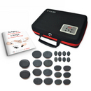 Vulsini At Home Beginners Kit - Hot Stone Heating Bag & Stone Set