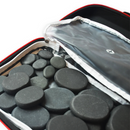 Vulsini At Home Beginners Kit - Hot Stone Heating Bag & Stone Set