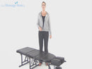 Chiropractic Table - Height Adjustable