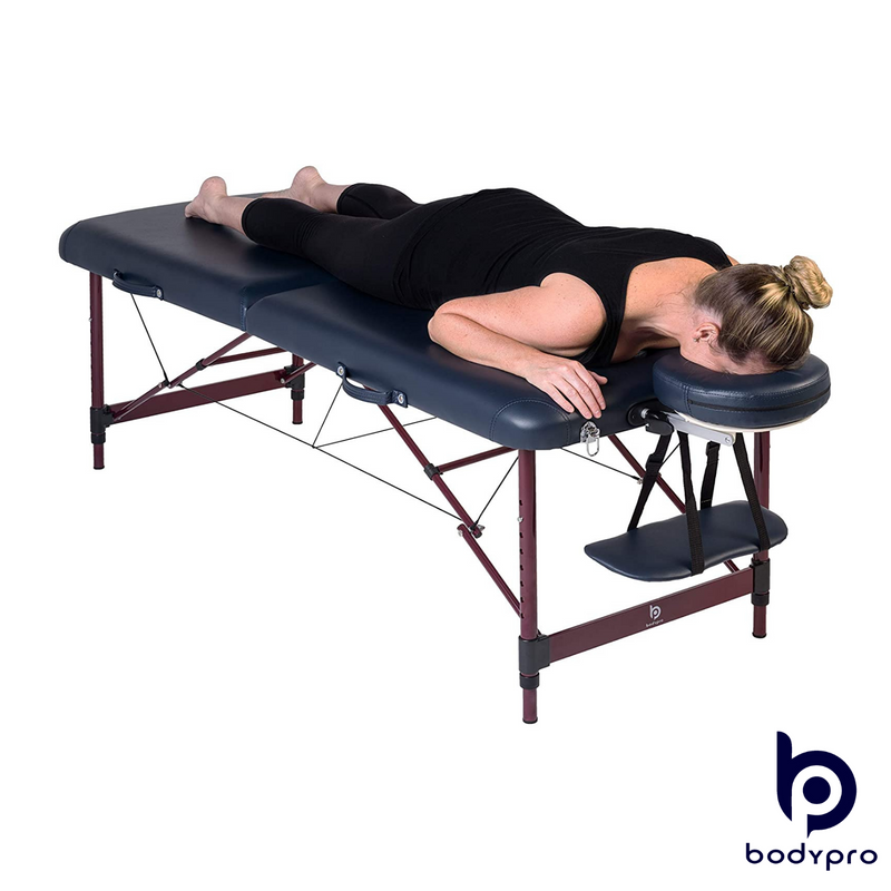 BodyPro Traveler Portable Massage Table