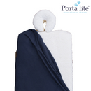 Deluxe Fleece Pad Set For Massage Table