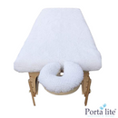 Deluxe Fleece Pad Set For Massage Table