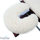 Deluxe Fleece Face Rest Cover