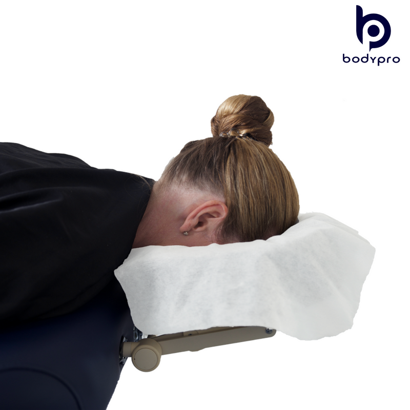 Disposable Face Rest Covers - Pack of 100