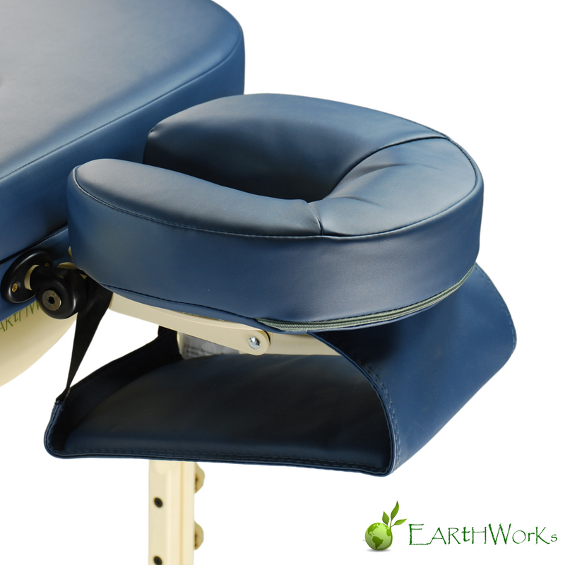 Earthworks Comfort Liftback Portable Massage Table