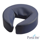 Ergonomic Face Rest Cushion Navy