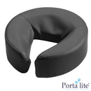 Ergonomic Face Rest Cushion Black