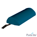 Neck Bolster Support Cushion Agate Blue