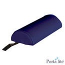 Neck Bolster Support Cushion Navy