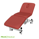 Plinth Pro3 Electric Treatment Couch Ginger Snap (Dark Orange)