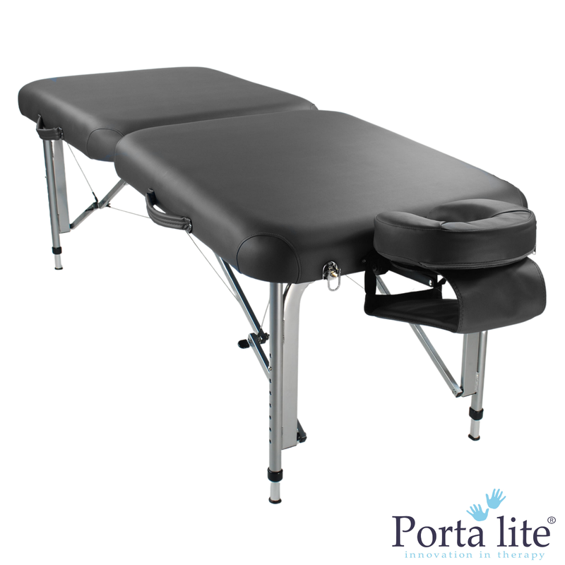 Porta-Lite Delta II Portable Massage Table