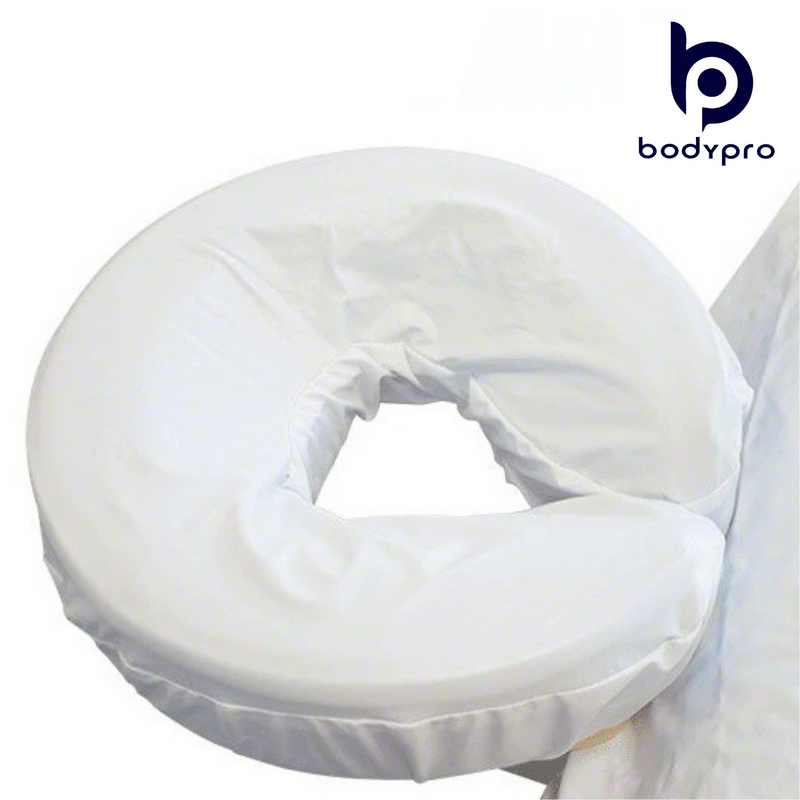 Sanitary Fitted Table Cover & Protective Barrier (Washable) Face Cushion Cover