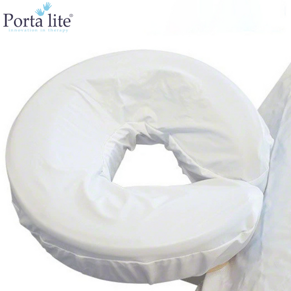 Sanitary Barrier Fitted Face Cushion Cover - Washable