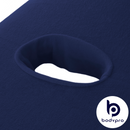 Plush Terry Towel Fitted Couch Cover for Massage Table