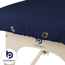 Plush Terry Towel Fitted Couch Cover for Massage Table