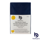 Plush Terry Towel Fitted Couch Cover for Massage Table