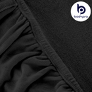 3 Piece Couch Cover Sheet Set - 100% Brushed Cotton