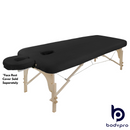 Plush Terry Towel Fitted Couch Cover for Massage Table