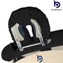 Fitted Face Rest Cradle Covers - 275gsm Premium Quality (Pack of 4)