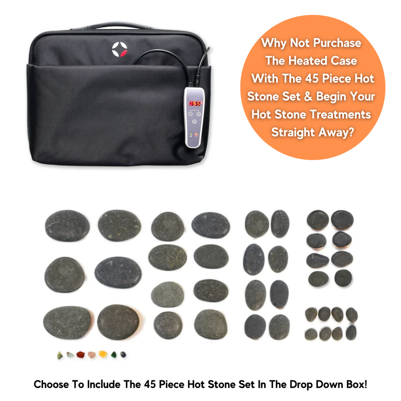 Vulsini Mini Hot Stone Massage Heating Bag