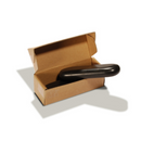 Basalt Hot Stone Set - Pressure Point Stones (2 Pieces)