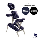 BODYPRO MOVE PORTABLE MASSAGE CHAIR
