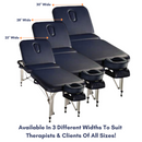 Earthworks Perform Portable Massage Table