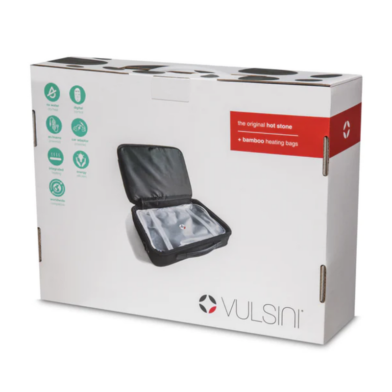 Vulsini Mini Hot Stone Massage Heating Bag