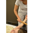 Vulsini Deluxe Warm Bamboo Stick Massage Set (8 Pieces)