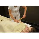 Vulsini Warm Bamboo Massage Deluxe Massage Stick Set (12 Pieces)