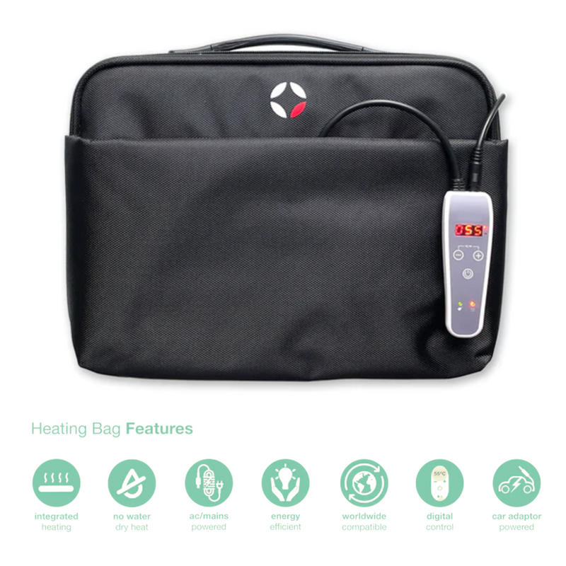 Vulsini Mini Hot Stone Massage Heating Bag