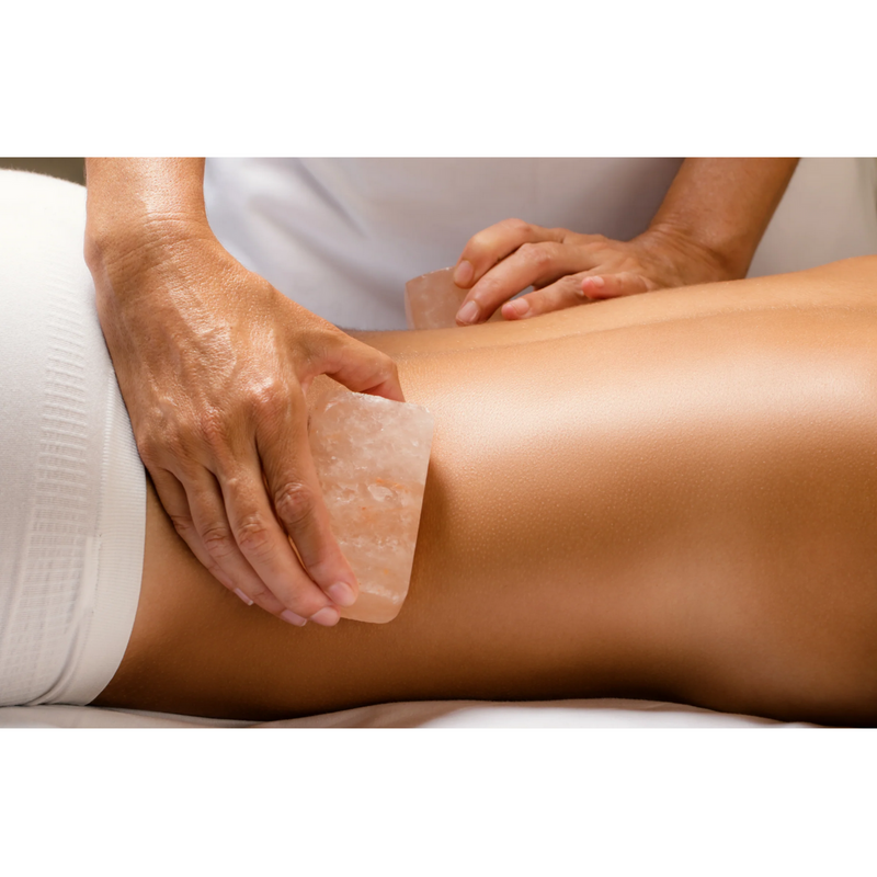 Vulsini Himalayan Salt Massage - 20 Piece Starter Kit