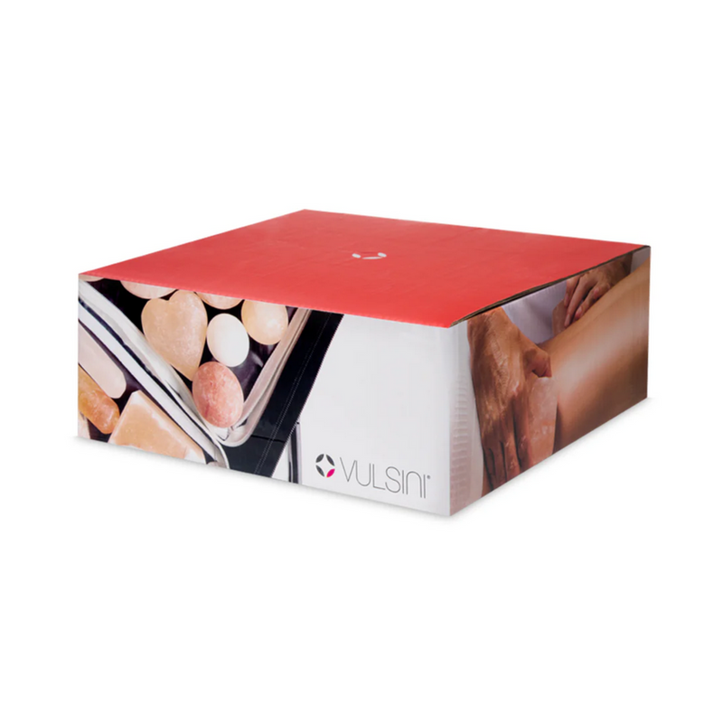 Vulsini Himalayan Salt Massage - 20 Piece Starter Kit