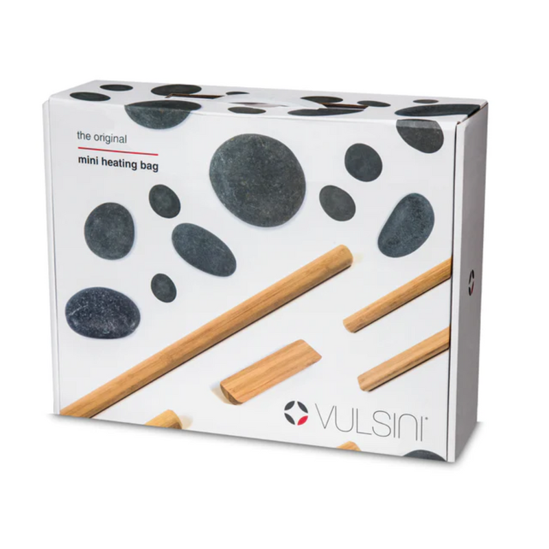 Vulsini Mini Hot Stone Massage Heating Bag