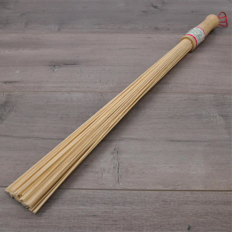 Vulsini Warm Bamboo Massage Stick - Hammer Tapotement Stick