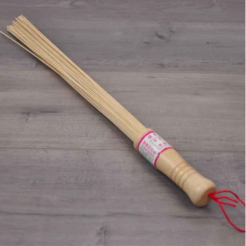Vulsini Warm Bamboo Massage Stick - Hammer Tapotement Stick