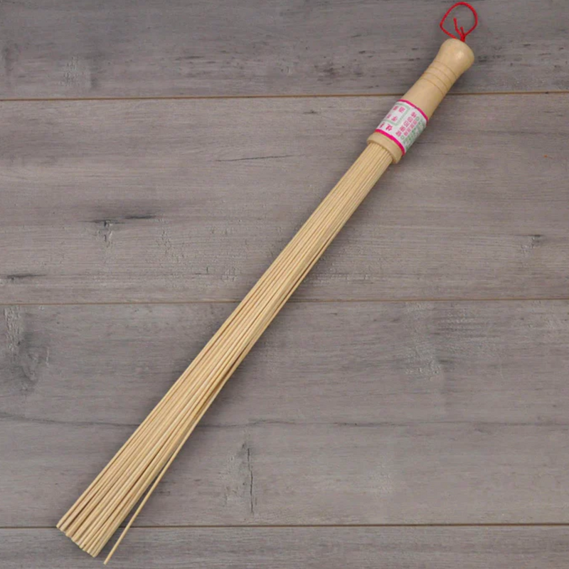 Vulsini Warm Bamboo Massage Stick - Hammer Tapotement Stick