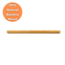Vulsini Warm Bamboo Massage Stick - Long