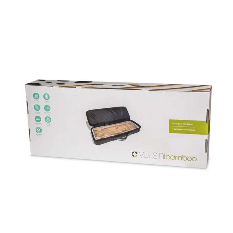 Vulsini Warm Bamboo Stick Heating Bag