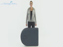 Porta-Lite Oval Portable Massage Table