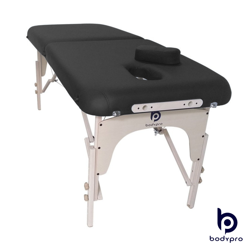 BodyPro Deluxe Portable Massage Table