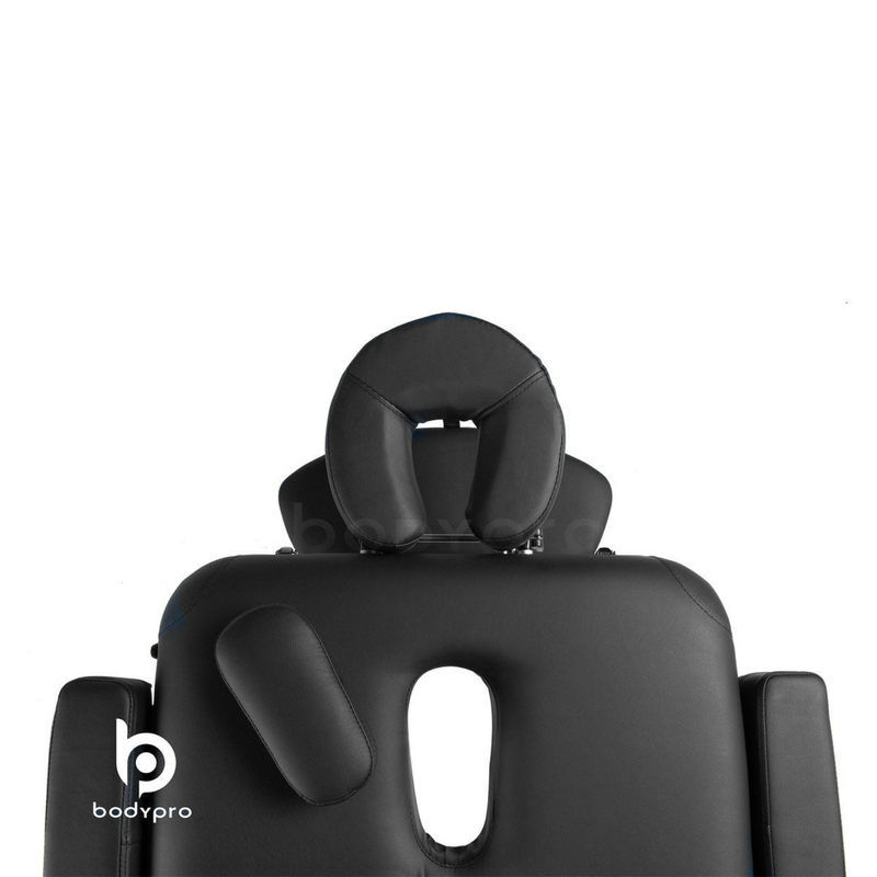 BodyPro Liftback Portable Massage Table
