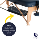 BodyPro Deluxe Portable Massage Table