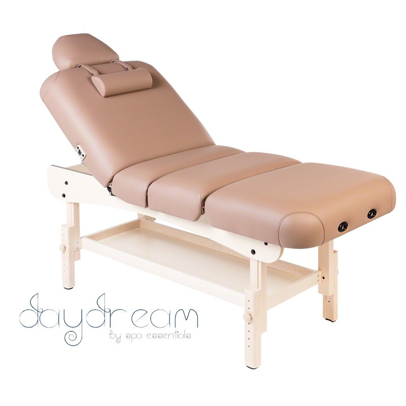 Daydream Multi-Section Stationary Wooden Treatment Couch