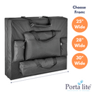 Superior Deluxe Carry Case for Massage Table