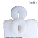 Deluxe Fleece Face Rest Cover